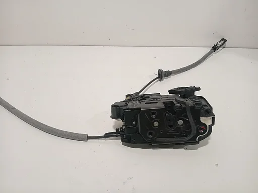 Slot mechaniek portier elektrisch centrale vergrendeling rechts achter Volkswagen Golf