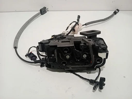 Slot mechaniek portier elektrisch centrale vergrendeling rechts voor Volkswagen Golf
