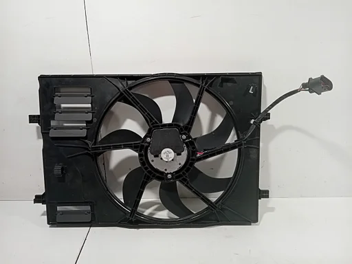 Koelventilator Volkswagen Golf