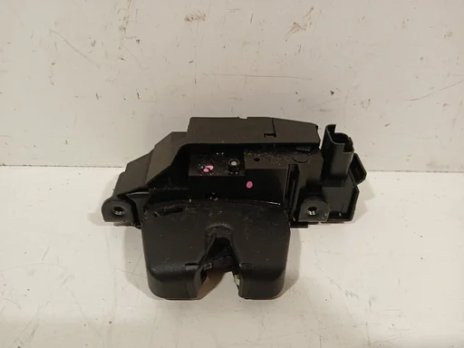 Slot mechaniek kofferdeksel achterklep elektrisch Peugeot 308