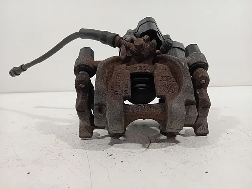 Remklauw links achter Volkswagen Golf