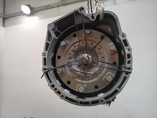 Versnellingsbak automaat BMW M1