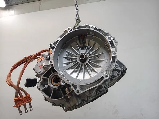 Versnellingsbak automaat Seat Leon