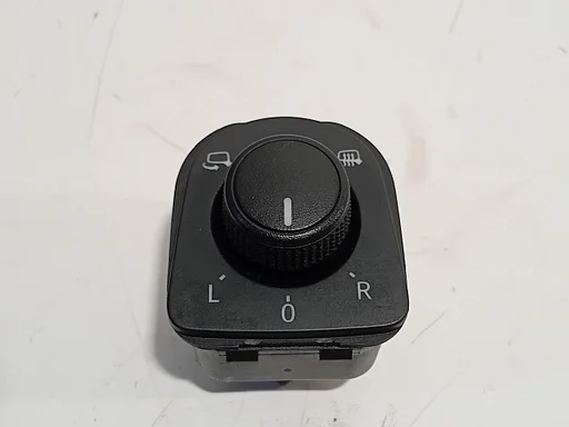 Schakelaar elektrisch spiegels Seat Leon