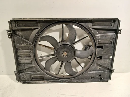 Koelventilator Volkswagen Golf