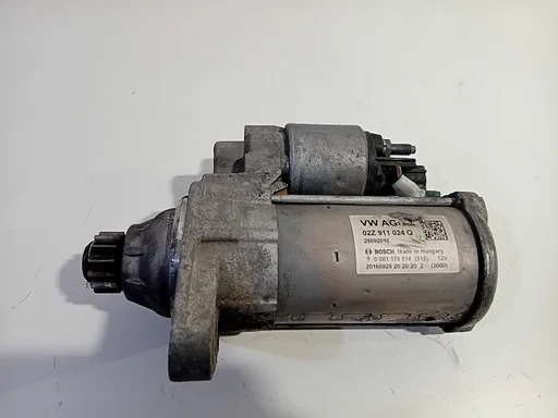 Startmotor Seat Leon