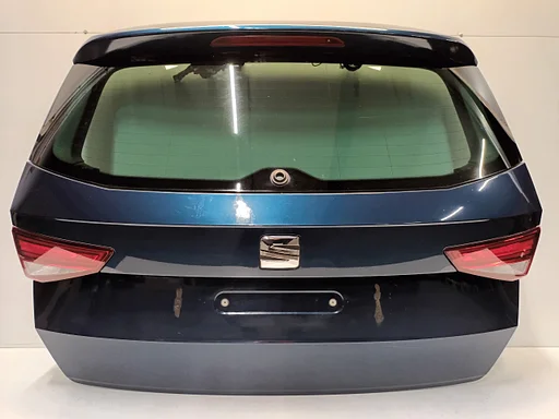 Achterklep Seat Ateca