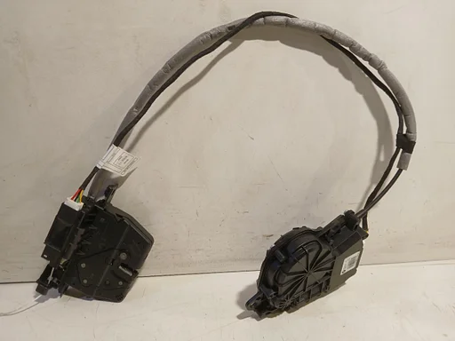 Slot mechaniek kofferdeksel achterklep elektrisch BMW 3 serie