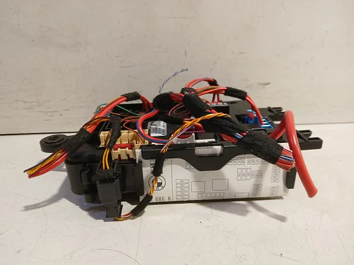 Zekeringkast BMW 3 serie