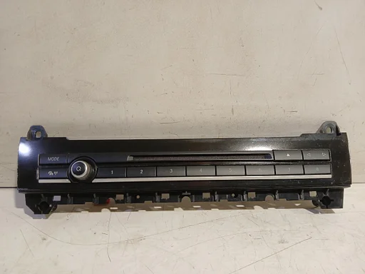 Radio bediening BMW 5 serie