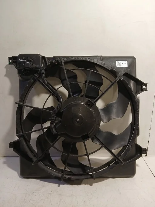 Koelventilatormotor Kia Sportage