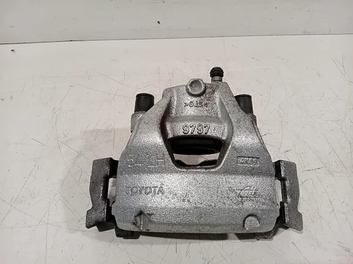 Remklauw links voor Toyota Aygo