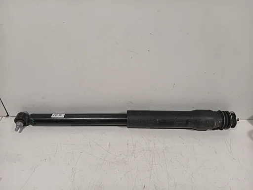 Schokbreker rechts achter Toyota Aygo