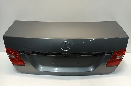 Achterklep Mercedes-Benz E-Klasse
