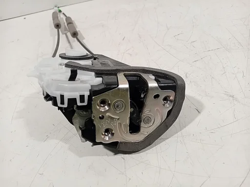 Slot mechaniek portier elektrisch centrale vergrendeling rechts achter Toyota Aygo