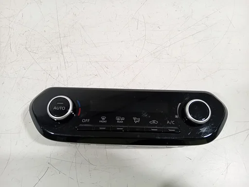 Bedieningspaneel kachel Toyota Aygo