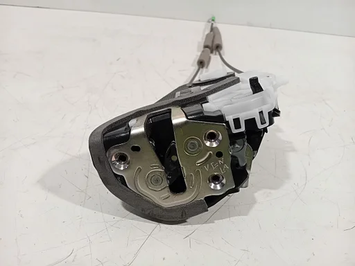 Slot mechaniek portier elektrisch centrale vergrendeling links achter Toyota Aygo