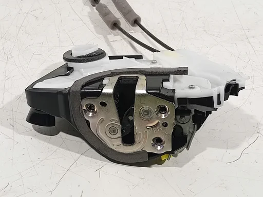 Slot mechaniek portier elektrisch centrale vergrendeling links voor Toyota Aygo