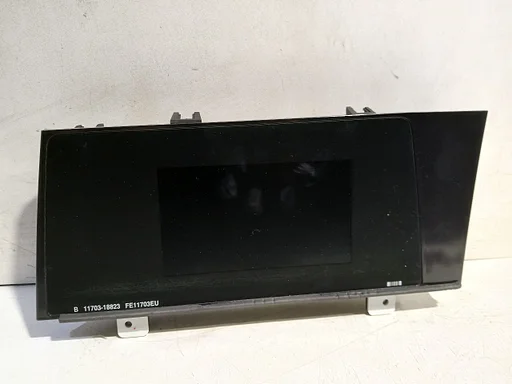 Display Hyundai Nexo