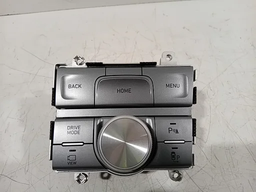 Bedieningspaneel multi media Hyundai Nexo