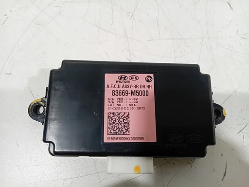 Computer centrale vergrendeling Hyundai Nexo