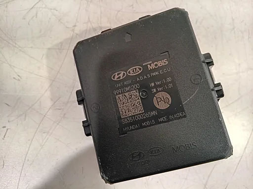 Computer park distance control Hyundai Nexo