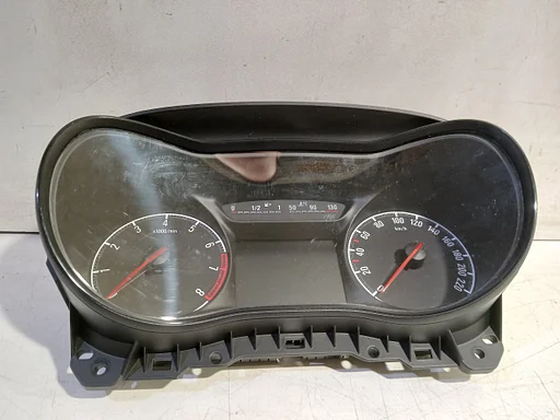 Cockpit Opel Corsa