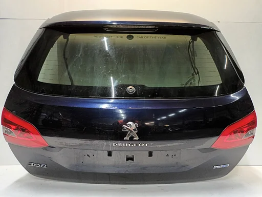 Achterklep Peugeot 308