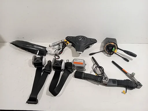Airbag set Mercedes-Benz SLK-Klasse