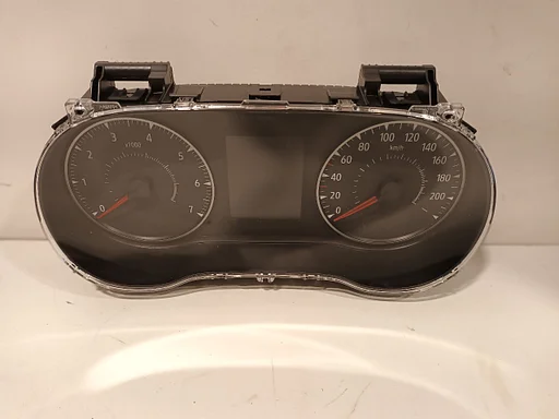 Cockpit Dacia Sandero