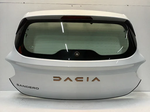 Achterklep Dacia Sandero