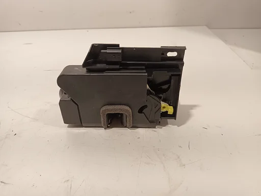 Slot mechaniek portier elektrisch centrale vergrendeling links voor Dacia Sandero