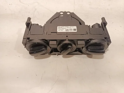 Bedieningspaneel kachel Volkswagen Up