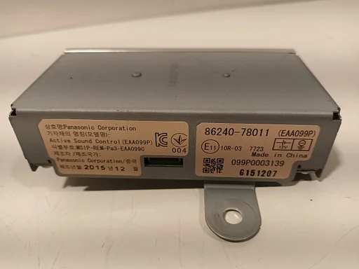 Radiomodule Lexus NX