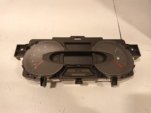 Cockpit Renault Trafic