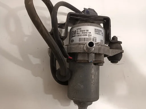 Vacuümpomp Opel Mokka