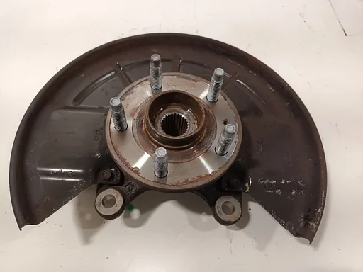 Wielnaaf links voor Opel Mokka