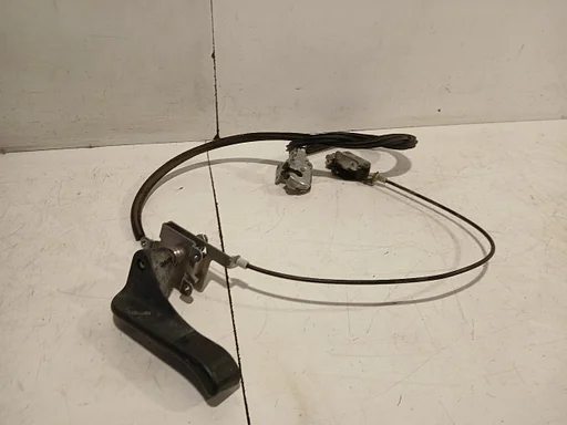 Slot mechaniek portier elektrisch centrale vergrendeling linksachter Iveco New Daily