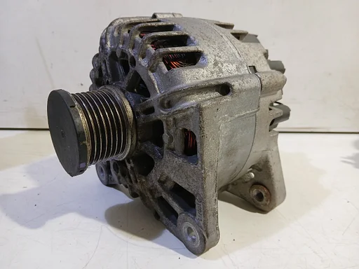 Dynamo Renault Mégane