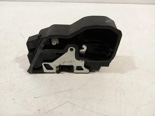 Slot mechaniek portier elektrisch centrale vergrendeling links voor BMW 1 serie