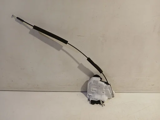 Slot mechaniek portier elektrisch centrale vergrendeling rechts achter Nissan Qashqai