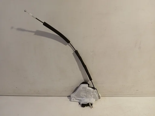 Slot mechaniek portier elektrisch centrale vergrendeling rechts voor Nissan Qashqai