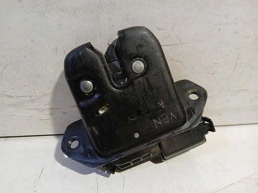 Slot mechaniek kofferdeksel achterklep elektrisch Nissan Qashqai