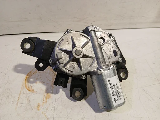 Ruitenwissermotor achter Nissan Qashqai