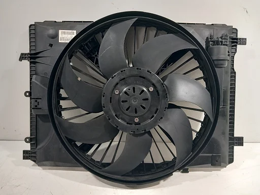 Koelventilatormotor Mercedes-Benz E-Klasse