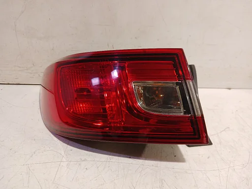 Achterlicht links buiten Renault Clio