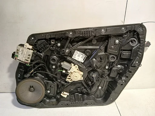 Raammechaniek elektrisch rechts voor Mercedes-Benz A-Klasse