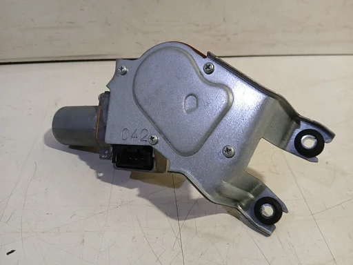 Ruitenwissermotor achter Mercedes-Benz A-Klasse