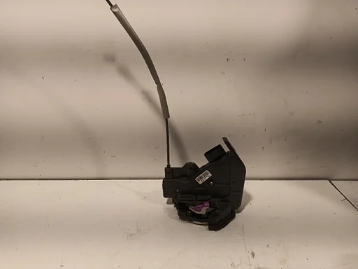 Slot mechaniek portier elektrisch centrale vergrendeling links achter Kia Rio