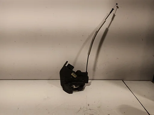Slot mechaniek portier elektrisch centrale vergrendeling rechts achter Kia Rio